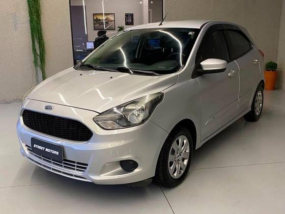 FORD KA 1.0 TI-VCT FLEX SE PLUS MANUAL FORD KA 1.0 TI-VCT FLEX SE PLUS MANUAL